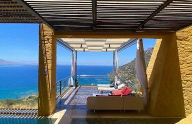 Seafront Ravdoucha Epavlis Athina Villa - Pool, Gym, Sauna, Private Parking, WiFi - Photo 19