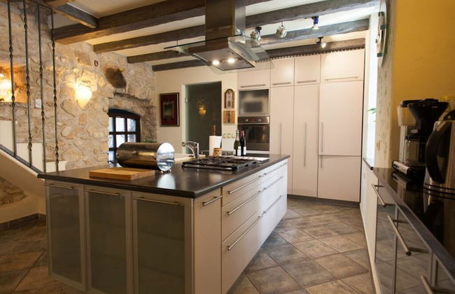 House of Olives Comfortable Holiday Residence - Foto 6