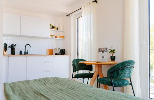 hestlehomes - Stadtvilla Leine - PARKING, ZENTRAL & ÖPNV NAH - Foto 24