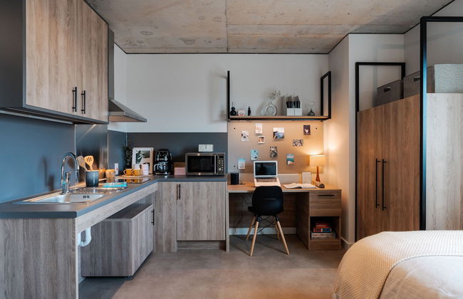 Student Only Old Kent Road - Foto 18