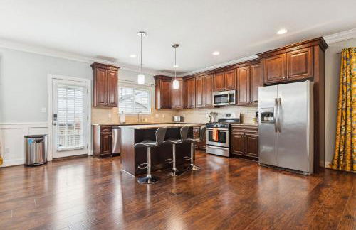 Sojourn Beautiful Family Home with Backyard in Ghent - Foto 14