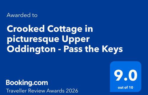 Crooked Cottage in picturesque Upper Oddington - Pass the Keys - Photo 5
