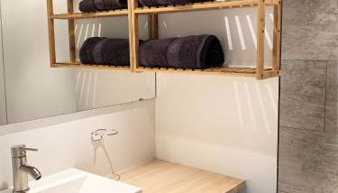 Studios du Parc apparts Hôtel - Futuroscope - Foto 3, towels