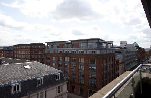 The Spires Serviced Apartments Glasgow - Foto 54