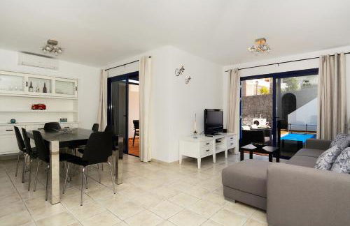 Lanza Coloradas 20, heated pool - Photo 17