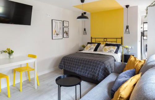 Madrid Comfort Suites - Foto 12