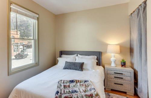 Walk to Hot Springs Updated Retreat in Dtwn Ouray - Foto 19