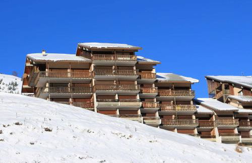 Studio cabine au pied des pistes, 3 couchages, parking - FR-1-297-326 - Foto 7