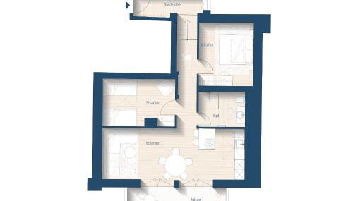 Das Sonneneck Appartements - Foto 5