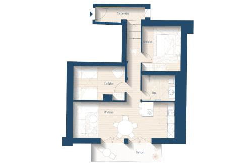 Das Sonneneck Appartements - Foto 5