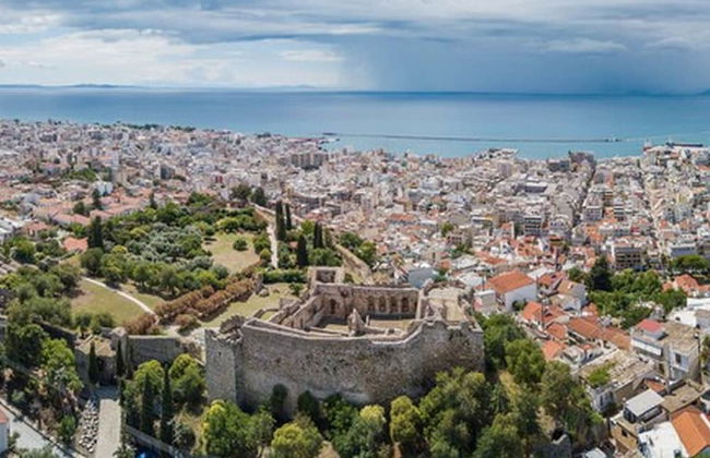 Villa John Dimeon Kato Achaia With Pool - Foto 34