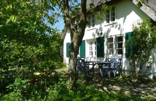 Reethaus Rosengarten Rügen gegenüber Hiddensee - Whg Strauchrose im DG - Foto 2