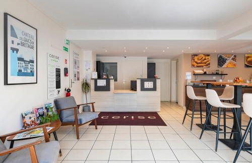 Cerise Nantes Atlantis - Foto 34