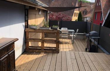 L Atypik à L ancienne forge - Foto 41