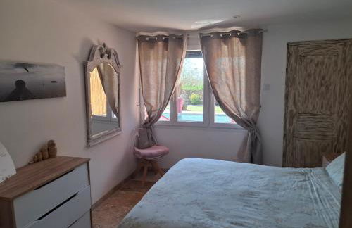 VILLA au calme avec VUE MAGNIFIQUE -entièrement climatisée - piscine - Photo 29