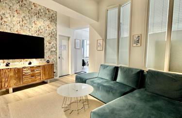 Erholsame City-Erdgeschosswohnung mit Veranda, Grill und Parkplatz D46EG - Photo 48