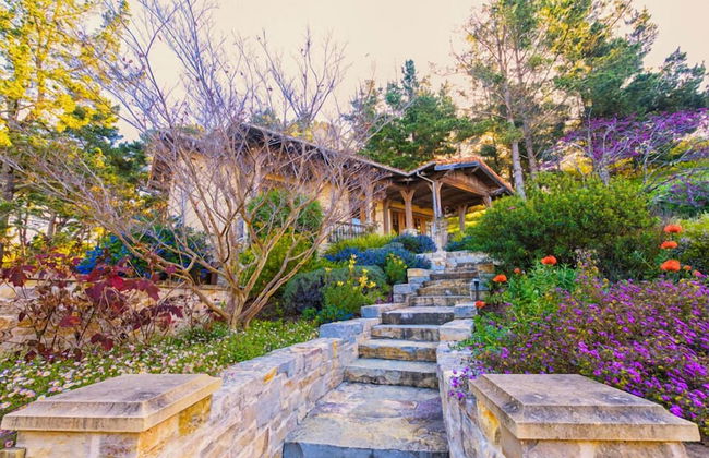 LX1 Chateau D' Renaitre Estate - Carmel-by-the-sea - Foto 50