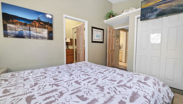 Acorn Cottage - Foto 3, Habitación