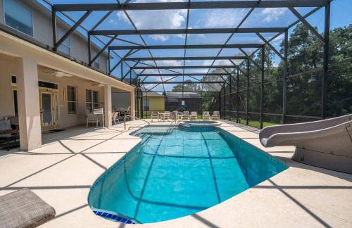 Waterslide 6 bed Lux Villa Emerald Island - Foto 5