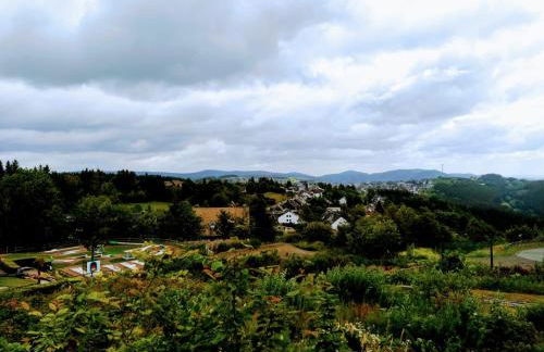 Appartement Am Skihang Altastenberg 1 km zum Skikarusell Winterberg - Photo 37