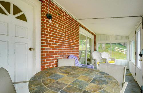 Webster Lake Home with Patio about 3 Mi to Town! - Foto 19