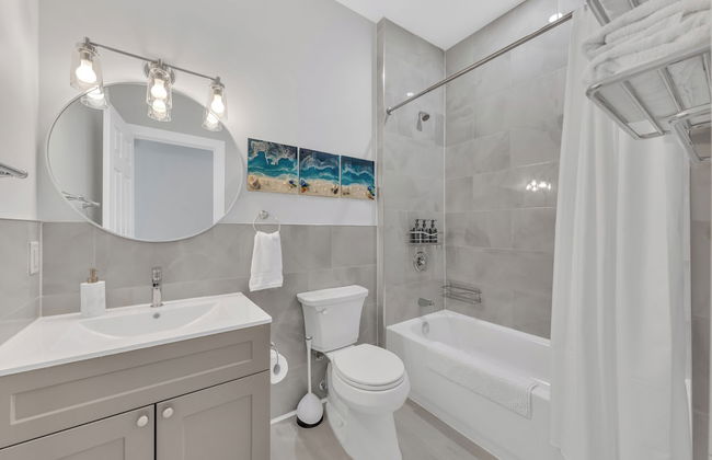 Parkside Flat #5 - Seacliff Beach Suites - Foto 17