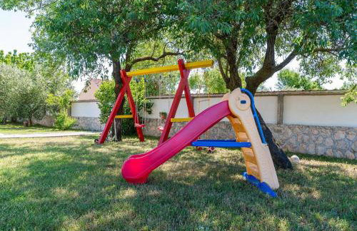 Holiday House Marina with pool - Foto 84