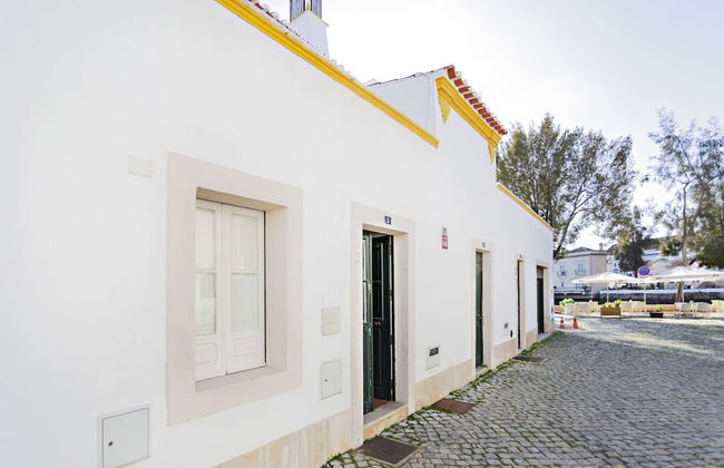 Yellow Stripe in Tavira - Foto 3