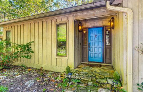 3 Mi to Crossroads Mtn-View Cottage in Cashiers - Foto 29