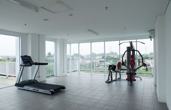 Cozy And Comfort Studio Room At Poris 88 Apartment - Photo 12