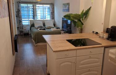La Casita - Gare St-Roch - Clim, WIFI, TV - Foto 7