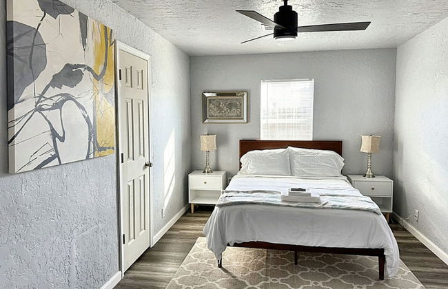 Stunning Winter Getaway Studio Rainfall Shower - Foto 2