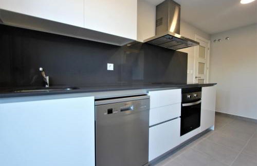 Los Alamos playa, piscina, parking y Padel - Foto 13