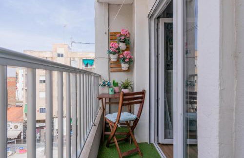 Alojamiento Náutico Junto a la Playa Malvarrosa - Photo 35