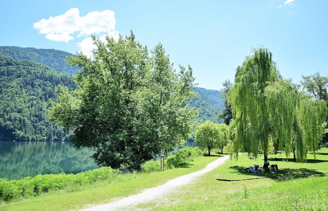 Apartment With Garden, Del Corlo Lake, Belluno - Foto 28