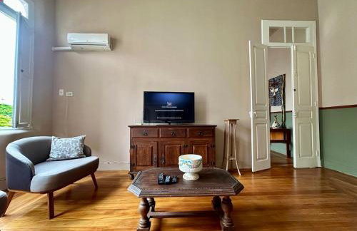 Casarão com Acessibilidade no Coração de São João del-Rei - Pet Friendly - com Ar Condicionado - Acesso à Maria Fumaça para Tiradentes - Foto 80