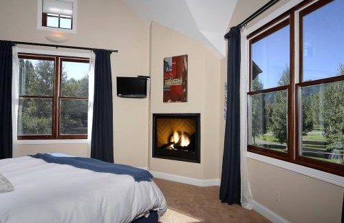 Spectacular Family Vacation Home with Fishing Pond Near Aspen, Colorado - Foto 14