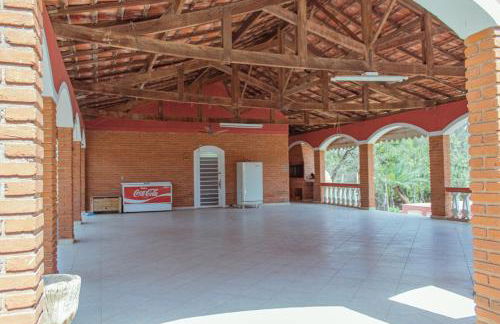 CASA DE CAMPO TOP piscina, jacuzzi, quadra de areia - Foto 17