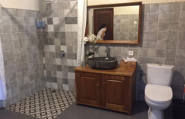 Ubud Suarga Private Pool Villa - Foto 75