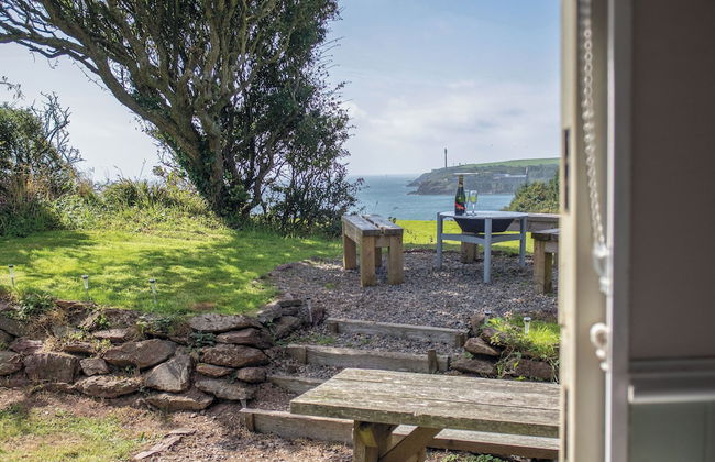 Haven View - 1 Bed Shepherds Hut - St Ishmael's - Foto 32