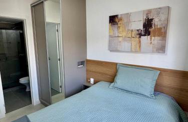 New Go Carlos Gomes Apartamento com Suíte e Linda Piscina no Rooftop 24h - Foto 21