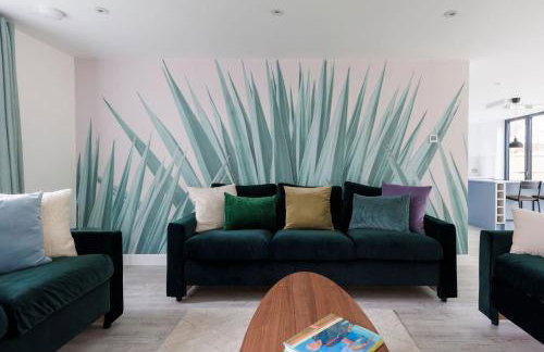 Coastal Retreat for 10 With Hot Tub - Foto 10