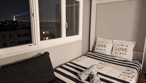 Charming Studio with Eiffel View - Foto 5
