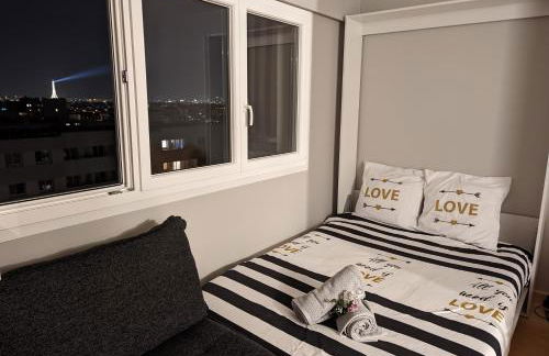 Charming Studio with Eiffel View - Foto 5