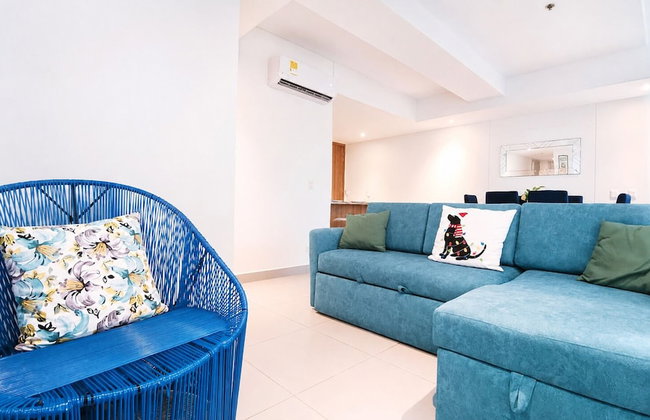 Apartasuites Ambar Roca - Rodadero - Foto 78