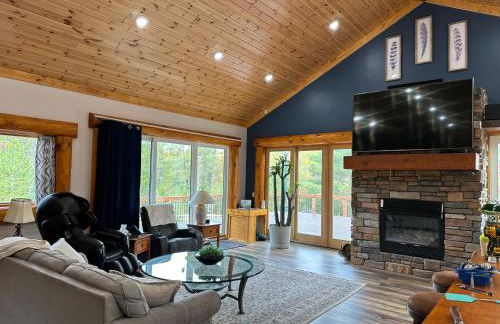 Evergreen Haven Lodge and Bunkhouse - Foto 29