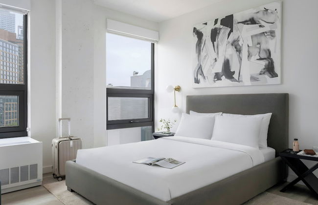 Sonder by Marriott Bonvoy Court Square Apartments Long Island City - Foto 8
