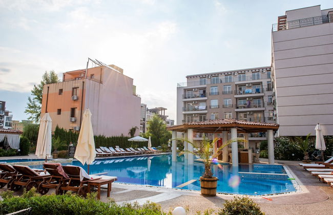 Apart-hotel Dawn Park - Foto 24