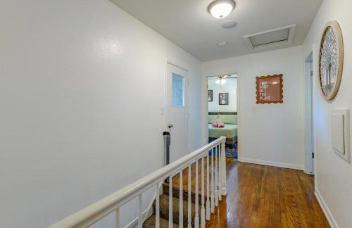 Brew City Game Room Fenced Yard 2 king beds - Foto 68