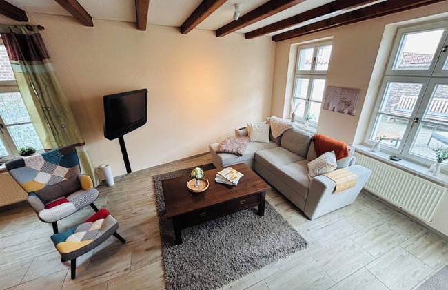 Ferienhaus Niederrhein Kalkar - Traumhaus in Klein am Niederrhein - Foto 18